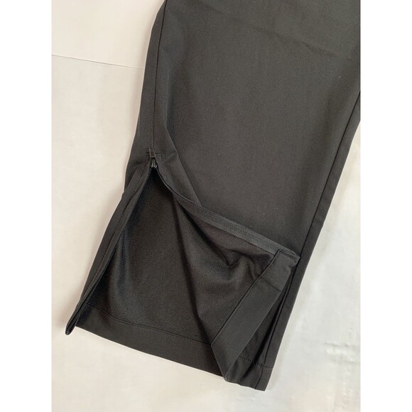 Callaway Pants Mens Large Black Performance Golf Elastic Waist CGBFA000GG - Picture 7 of 11